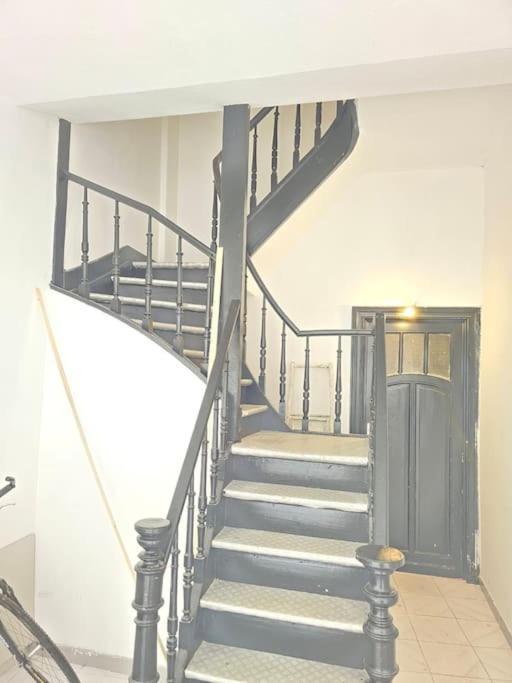 Glamorous Appartement In Brussel Dış mekan fotoğraf